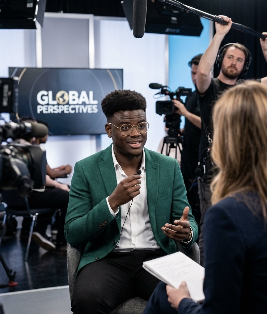 Interview plateau Global Perspectives